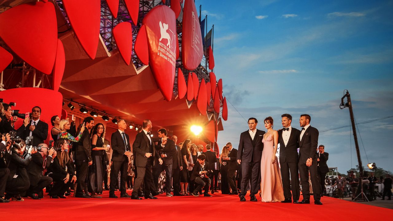 Mostra del Cinema di Venezia 2023: la copertura Rai dell'evento 41 Mostra del Cinema di Venezia 2023
