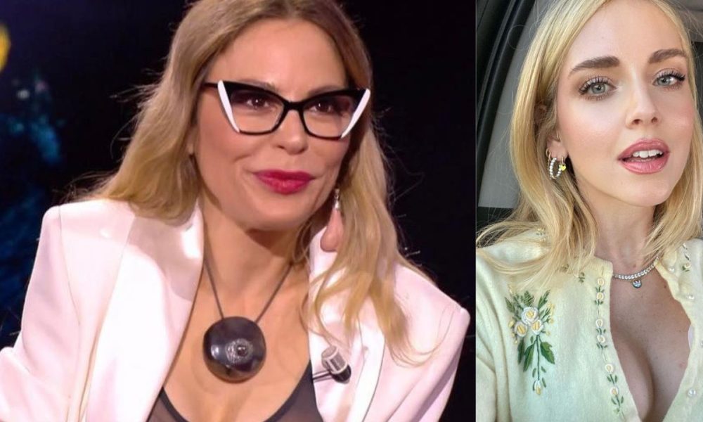 Naike Rivelli: “Vacanze gratis”: la frecciatina è per Chiara Ferragni?