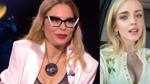 Naike Rivelli: “Vacanze gratis”: la frecciatina è per Chiara Ferragni?