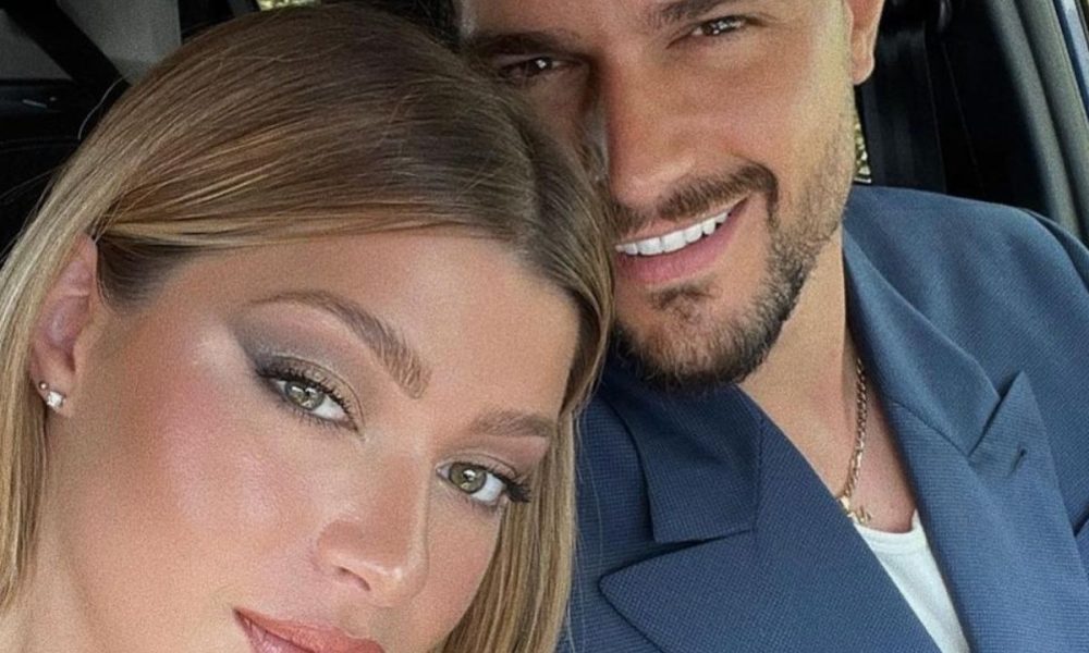 Natalia Paragoni svela se mostrerà sua figlia sui social
