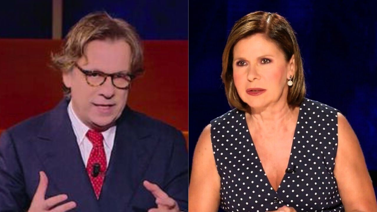 Nicola Porro "infastidito" da Bianca Berlinguer: la promessa infranta 41 nicola porro bianca berlinguer