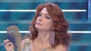 pagelle isola 2023 vladimir luxuria