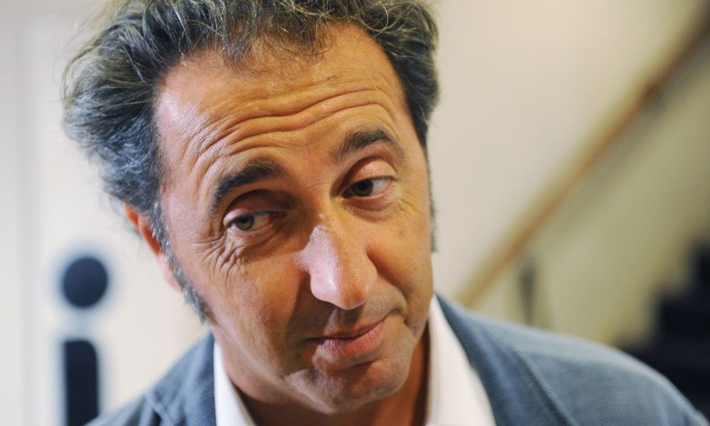 Paolo Sorrentino al lavoro per un nuovo film: nel cast anche Biagio Izzo