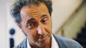 Paolo Sorrentino al lavoro per un nuovo film: nel cast anche Biagio Izzo