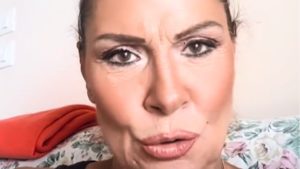 Patrizia Rossetti: “Nella mia carriera mi hanno accompagnato due angeli custodi”