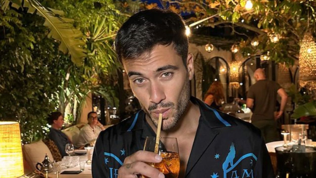 Pierpaolo Pretelli in ospedale dopo l'evento benefico: come sta adesso 41 Pierpaolo Pretelli
