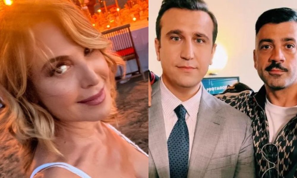 Pio e Amedeo sbeffeggiano Barbara d’Urso: la difesa dell’ex GF