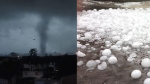 Crisi climatica, i consigli della Protezione Civile: cosa fare in caso di piogge e grandine