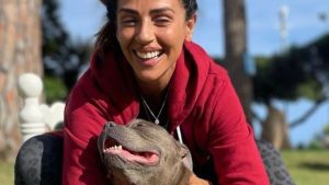 Raffaella Mennoia fonda un’associazione per salvare gli animali: il progetto Arca degli Amici