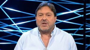 Report al posto di Che tempo che fa: il commento di Sigfrido Ranucci