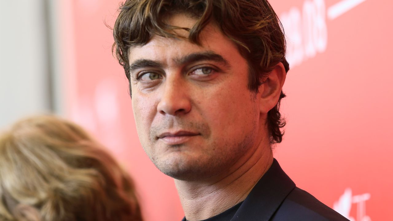 Riccardo Scamarcio