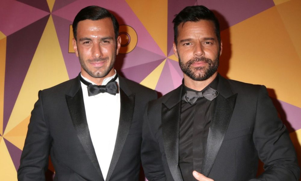 Ricky Martin: c’è la parola fine sul matrimonio con Jwan Yosef