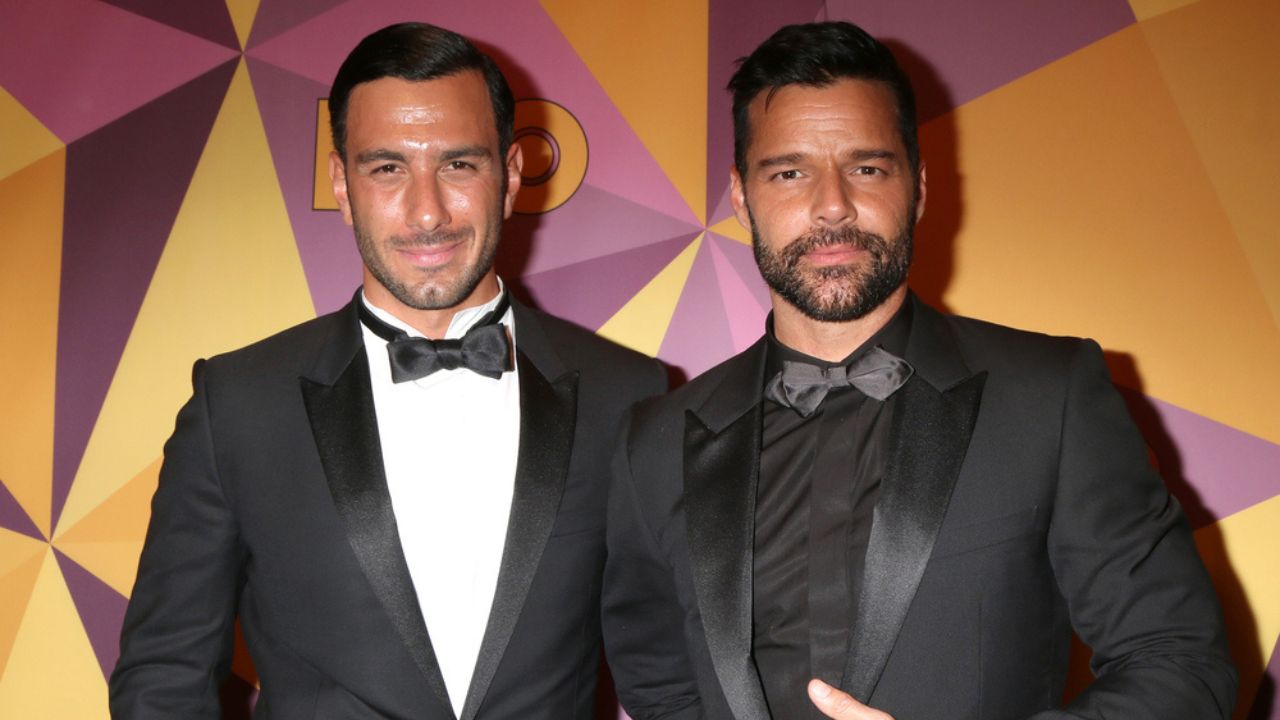 Ricky Martin: c'è la parola fine sul matrimonio con Jwan Yosef 41 ricky martin matrimonio