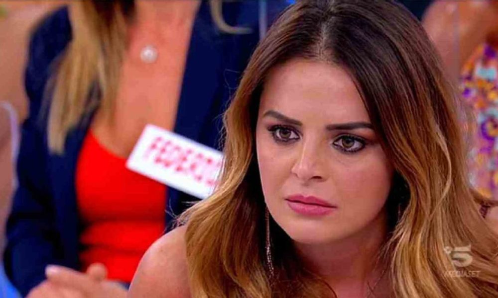 Roberta Di Padua fuori da Uomini e Donne? Lo sfogo della dama