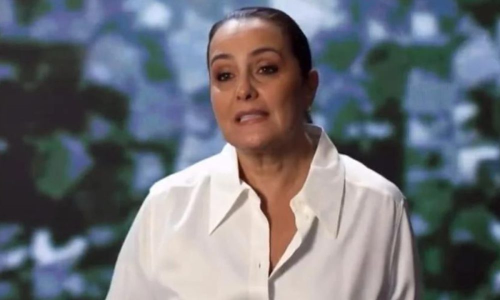 Roberta Capua, malore prima dell’esibizione: “Apritemi il collo! Mi sento svenire”