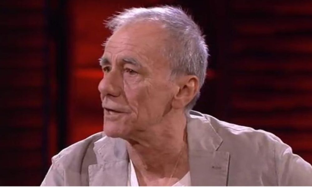 Roberto Vecchioni sulla morte del figlio: “É stato il crollo del mondo”