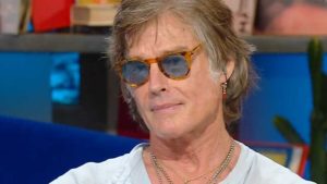 Ronn Moss inedito su Beautiful: “Tra una scena e l’altra in camerino a vomitare”