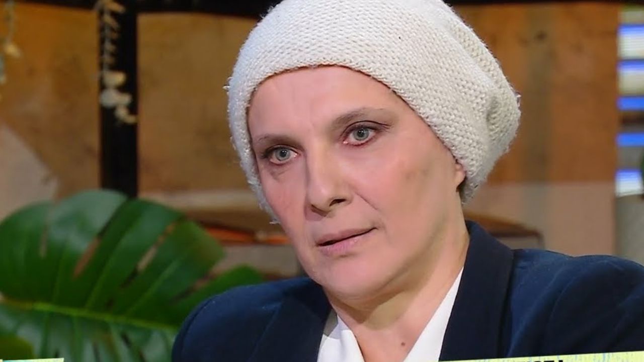 rosalinda celentano tumore