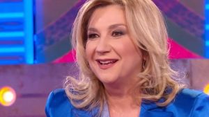 Serena Bortone: la lettera di addio al pubblico di “Oggi è un altro giorno”