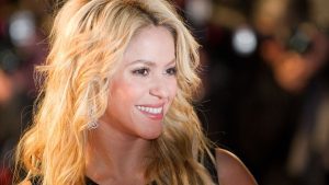 Shakira attaccata da un topo durante le registrazioni del videoclip dell’ultimo singolo