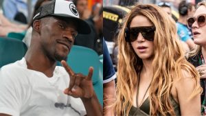 Shakira ritrova l’amore con il campione NBA: il flirt con Jimmy Butler