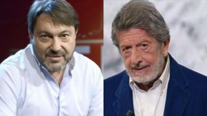 Sigfrido Ranucci straziato dalla morte di Andrea Purgatori: “Oggi mi sento più solo”