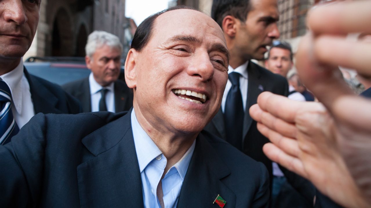 Silvio Berlusconi