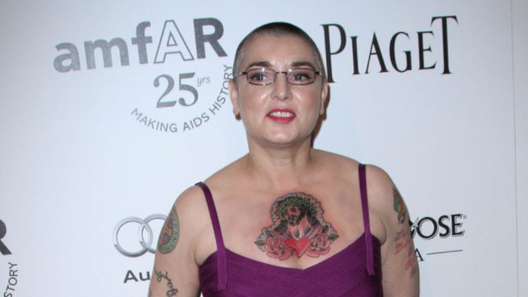 morta sinead o'connor