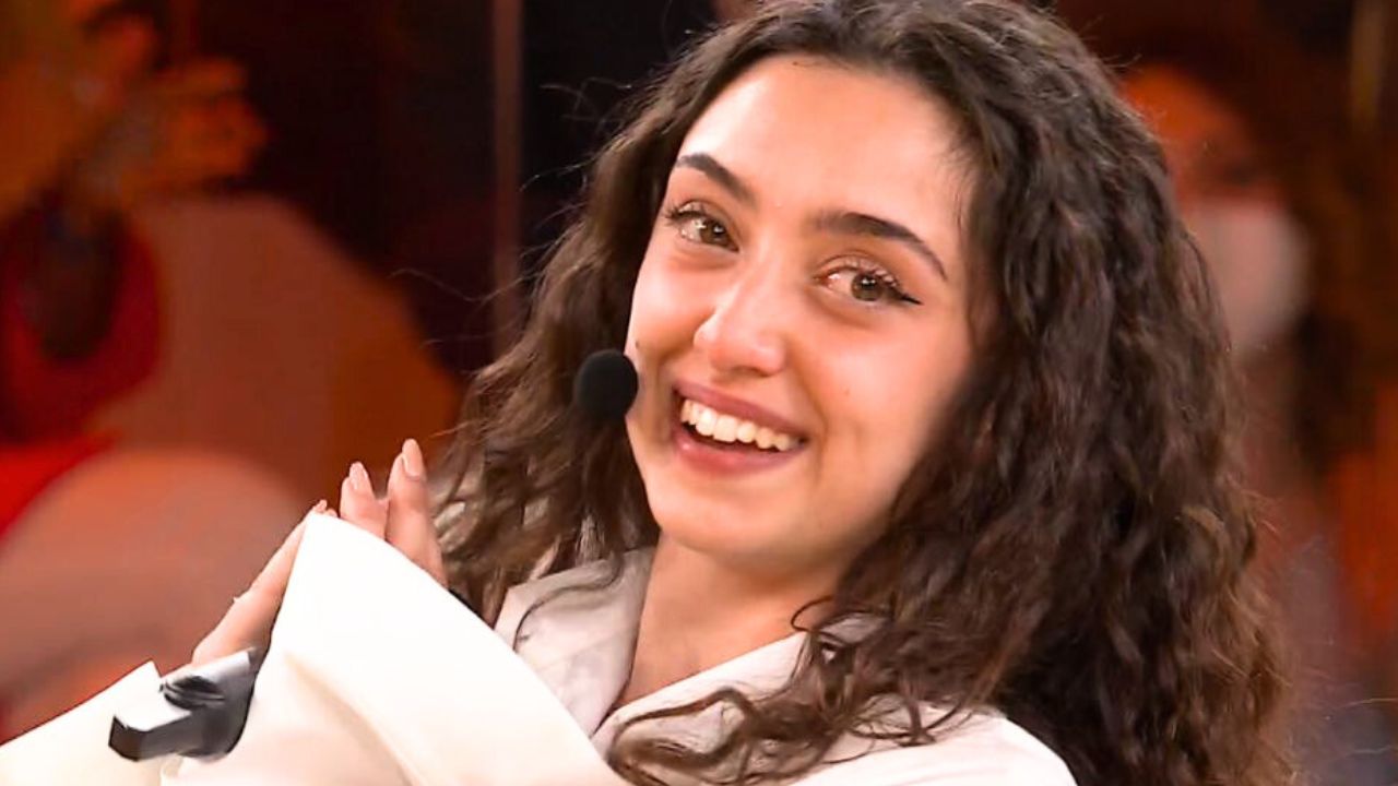 Che fine ha fatto la cantante Sissi di Amici 21? 41 sissi che fine ha fatto amici 21