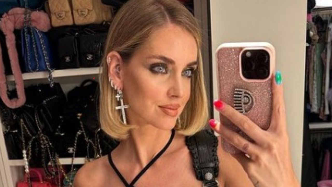 chiara ferragni slip dress