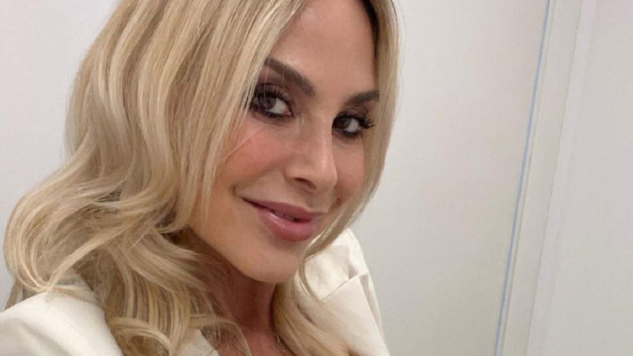 Stefania Orlando: "Il mio cuore si sta riprendendo", è tornato l'amore? 41 stefania orlando amore
