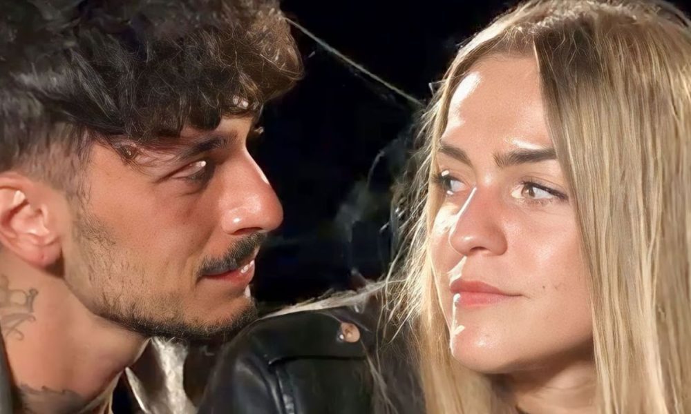 Isabella e Manu lasciano insieme Temptation Island