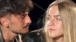 Isabella e Manu lasciano insieme Temptation Island