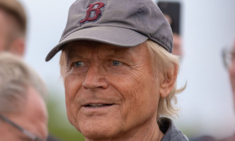 Il western non è morto, parola di Terence Hill: “Stiamo cercando di scrivere un film”