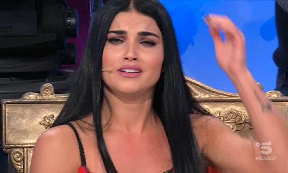 Uomini e Donne, Teresa Langella in lacrime sui social: il motivo