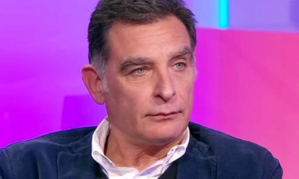 Tiberio Timperi saluta il quartiere romano che l’ha visto crescere: “Sale la marea dei ricordi”