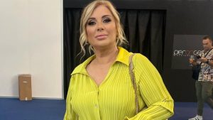 Tina Cipollari a rischio? La nuova linea anti-trash di Pier Silvio può colpire anche lei