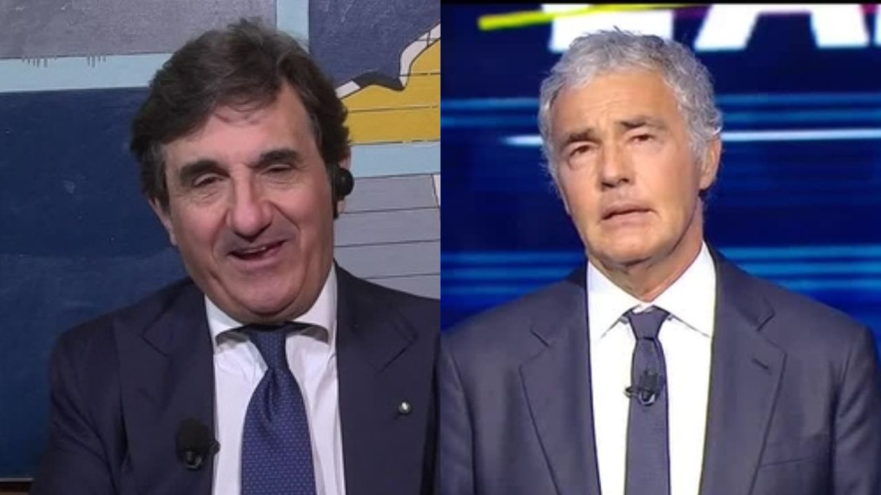 Massimo Giletti, l'agente smentisce Cairo: "Voleva rinnovare" 41 cairo giletti agente