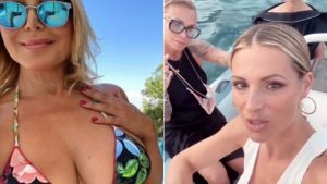 Vip in vacanza: le mete preferite in Italia
