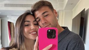 Virginia Mihajlovic solleva la polemica: alcuni invitati al suo matrimonio senza regali