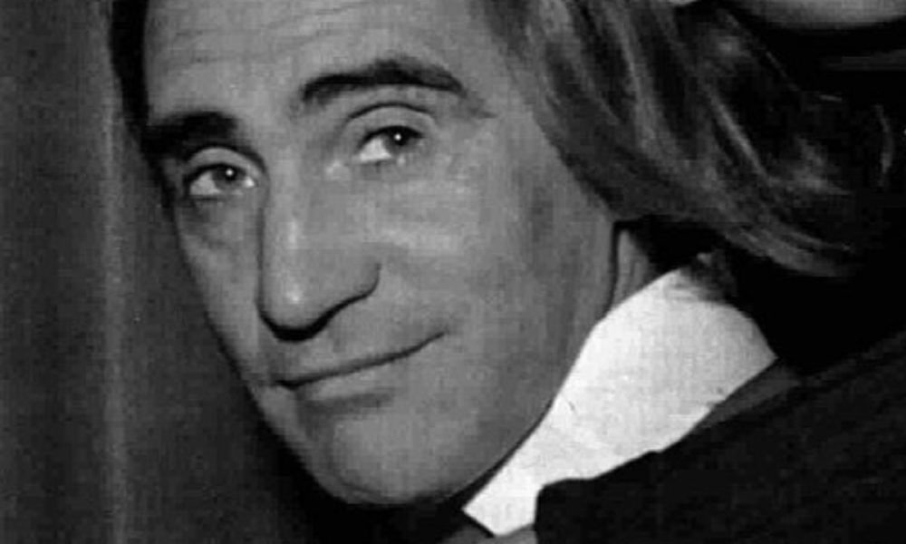 Walter Chiari, le confessioni del figlio: “La cocaina era il suo viagra”