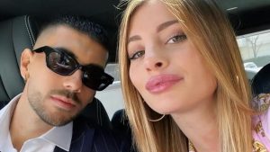 Chiara Nasti e Mattia Zaccagni, dolce luna di miele a Miami: le prime foto