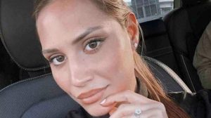 Pioggia di critiche su Beatrice Valli: “Non rispondo. Perderei solo tempo”