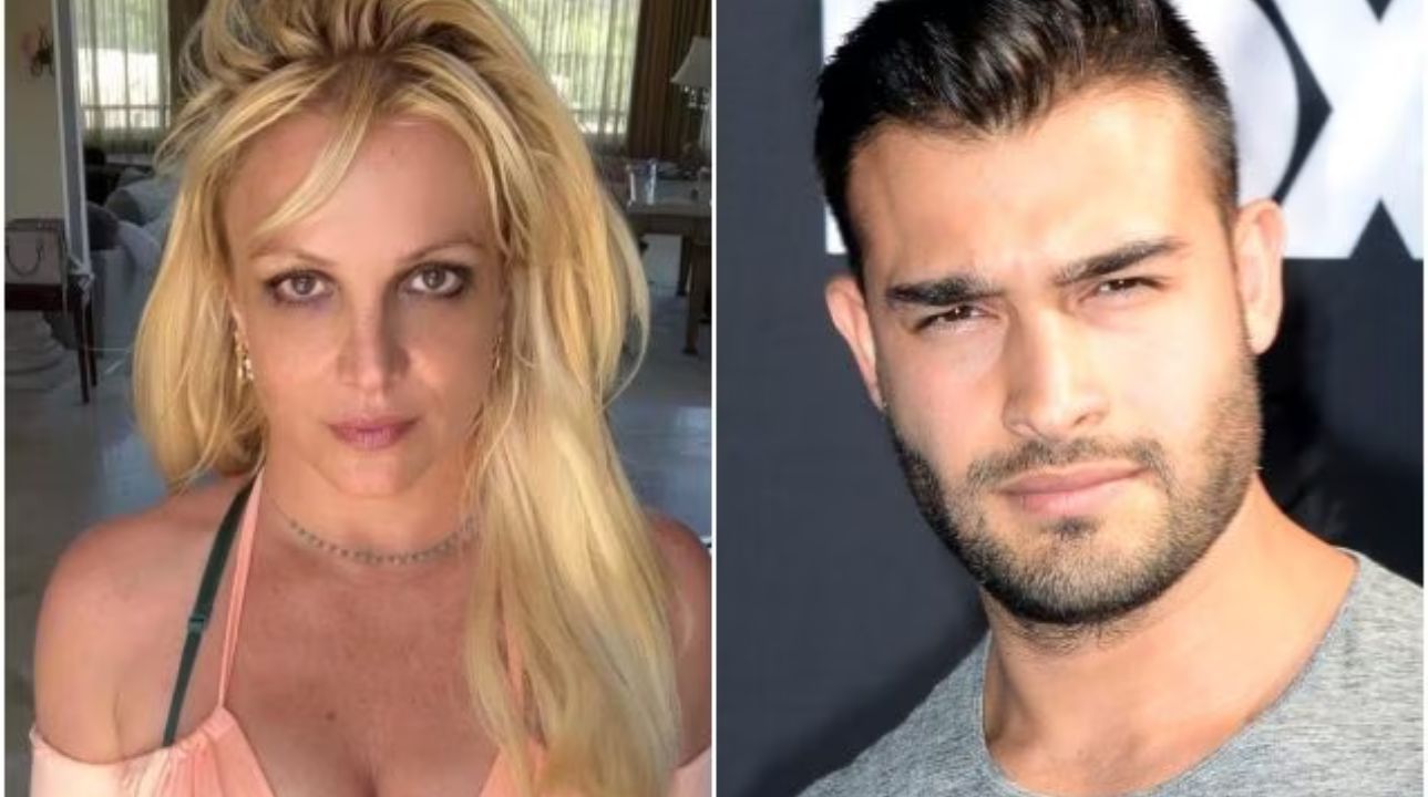 Britney Spears divorzio