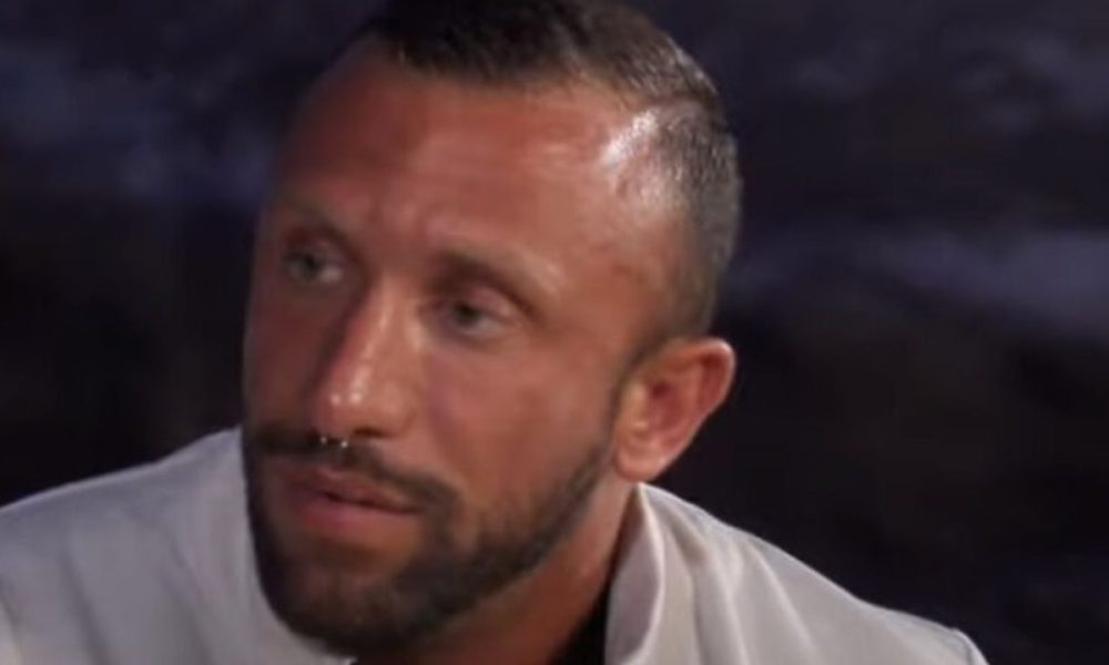 TI, Daniele De Bosis: “Mi è crollato il mondo addosso”