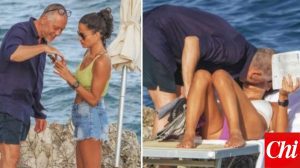 Veronica Gentili, nessun Travaglio: l’estate al mare con il compagno Massimo