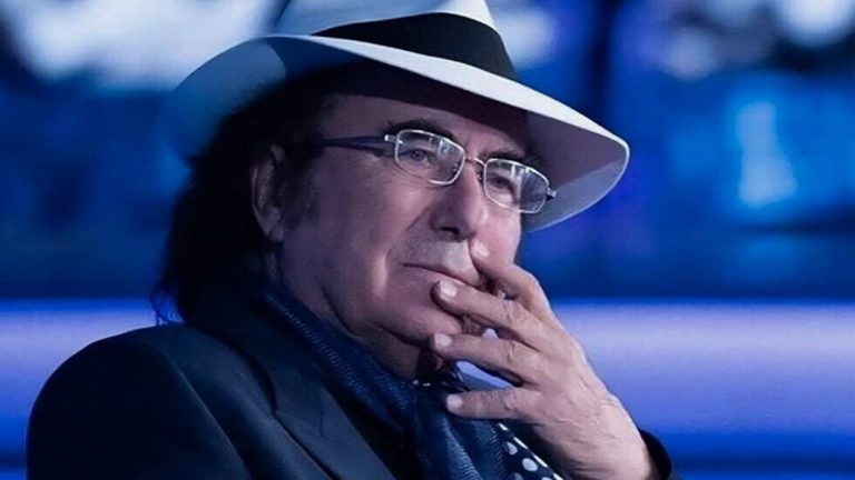 al bano berlusconi