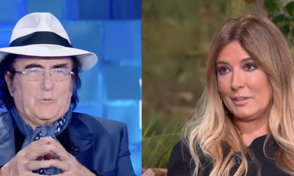 Al Bano duro contro Selvaggia Lucarelli: “Il nome dice già tutto”