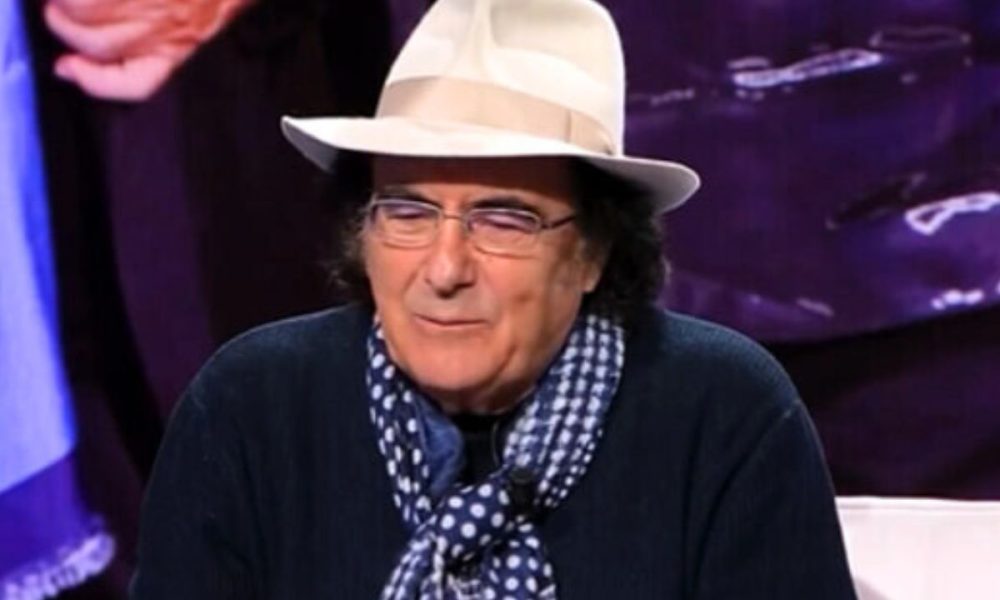 Al Bano racconta la fuga da Cellino San Marco, poi si commuove: “Amavo la mia terra”