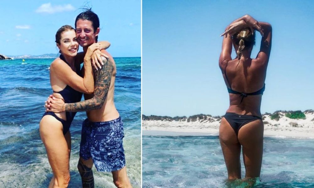 Alba Parietti in bikini a 62 anni, ma è costretta a bloccare i commenti